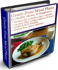 HHH GAPS Yearly Meal Plans